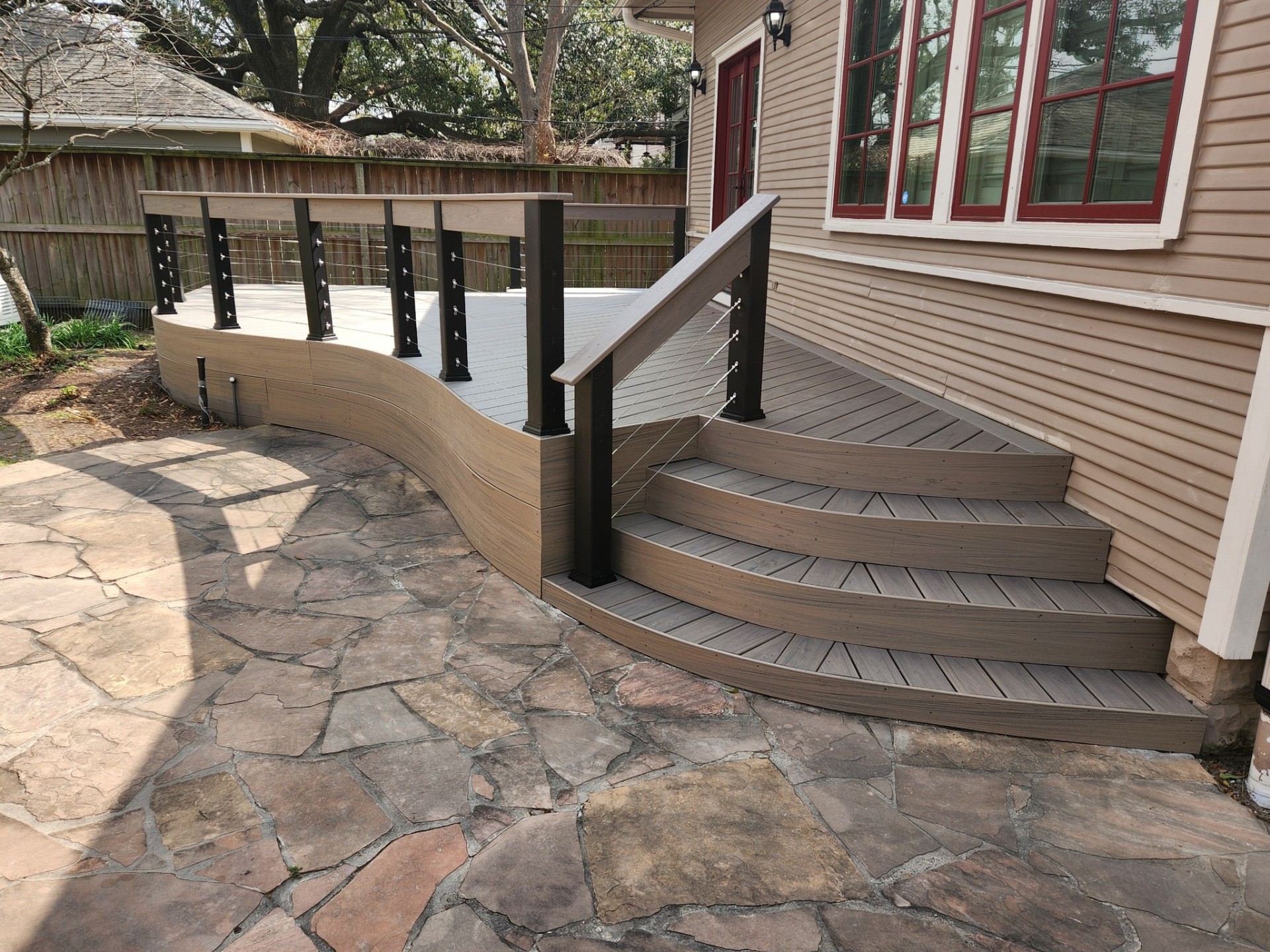 Composite Decking