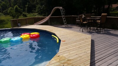 Deck Pool Combo 1    