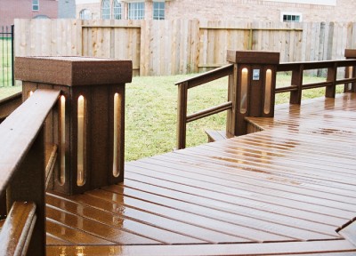 Stained Decks 4 Kingwood, Humble, Atascocita, The Woodlands      