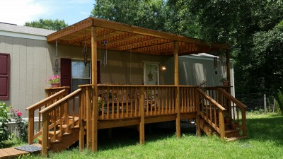 Stained Decks 10 Kingwood, Humble, Atascocita, The Woodlands      